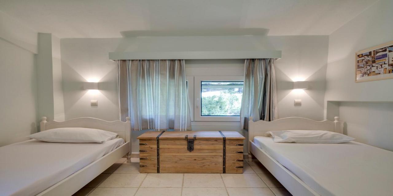 Ekatis Houses In Sani By Halkidiki Villas Esterno foto