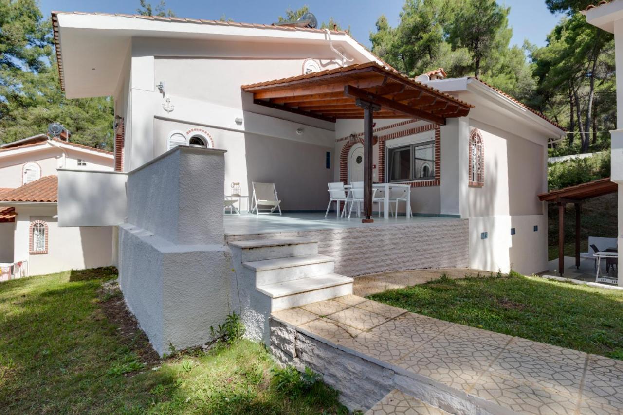 Ekatis Houses In Sani By Halkidiki Villas Esterno foto