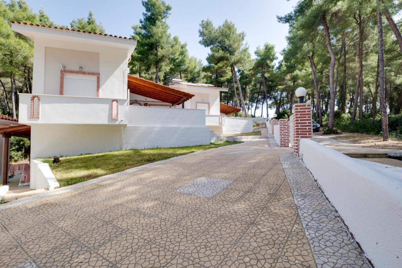 Ekatis Houses In Sani By Halkidiki Villas Esterno foto